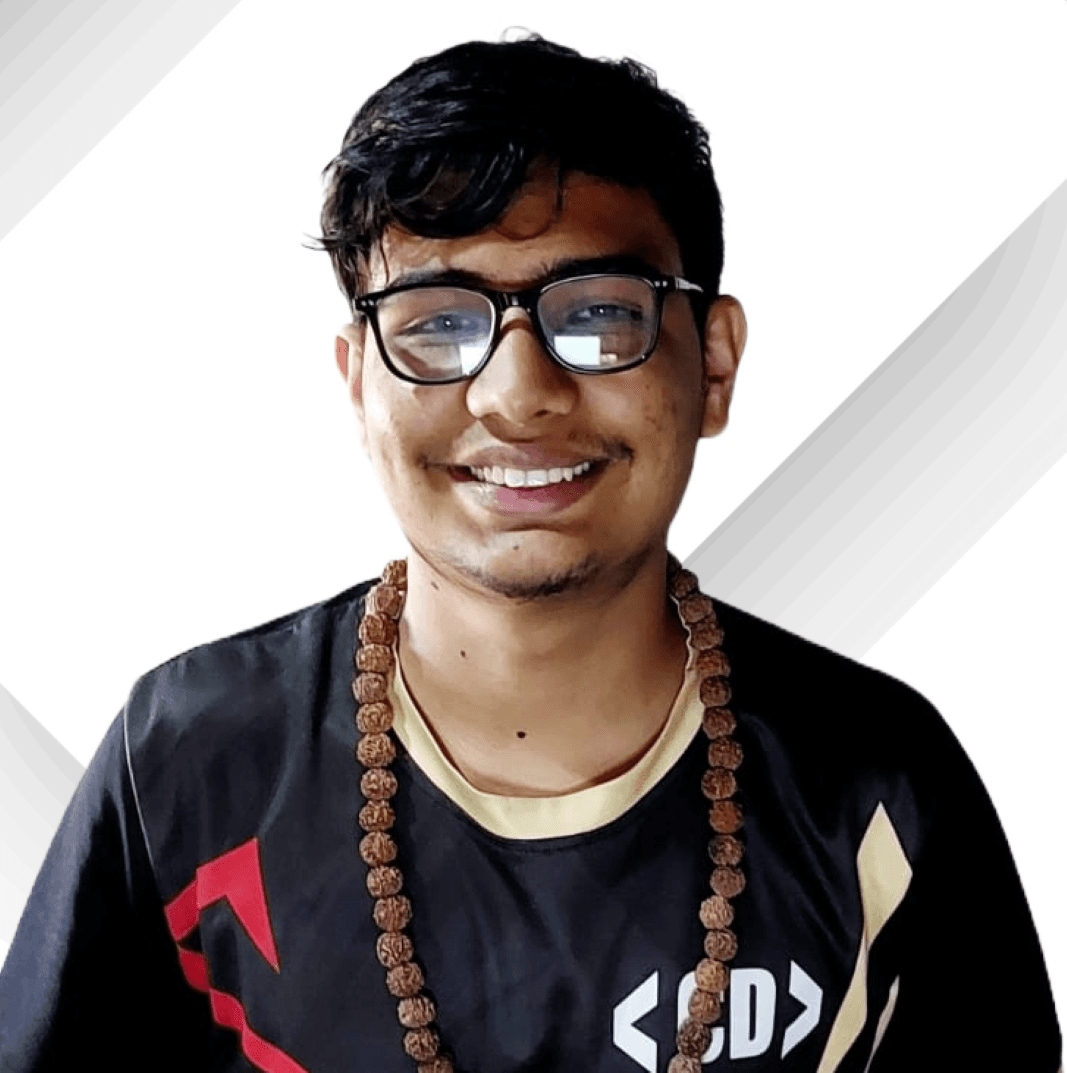 Headshot of Sangam